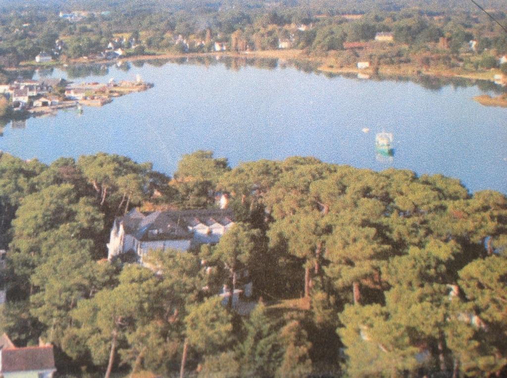 La Villa Bel Ange Hotel سان فيليبيرت المظهر الخارجي الصورة