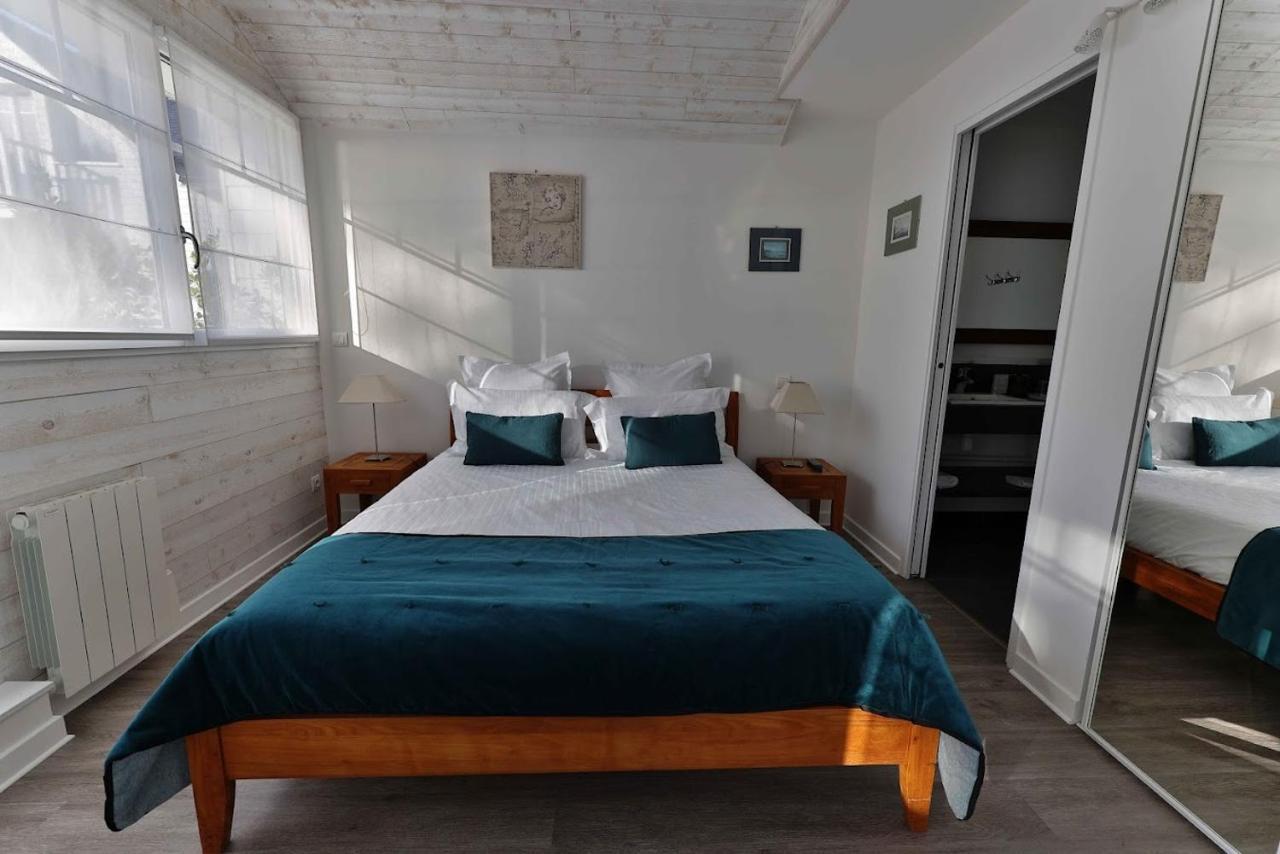 La Villa Bel Ange Hotel سان فيليبيرت المظهر الخارجي الصورة