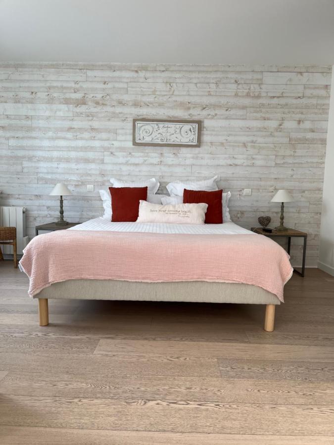 La Villa Bel Ange Hotel سان فيليبيرت المظهر الخارجي الصورة