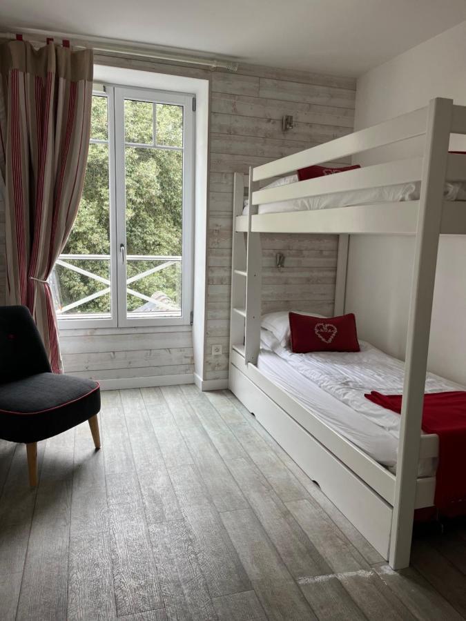 La Villa Bel Ange Hotel سان فيليبيرت المظهر الخارجي الصورة