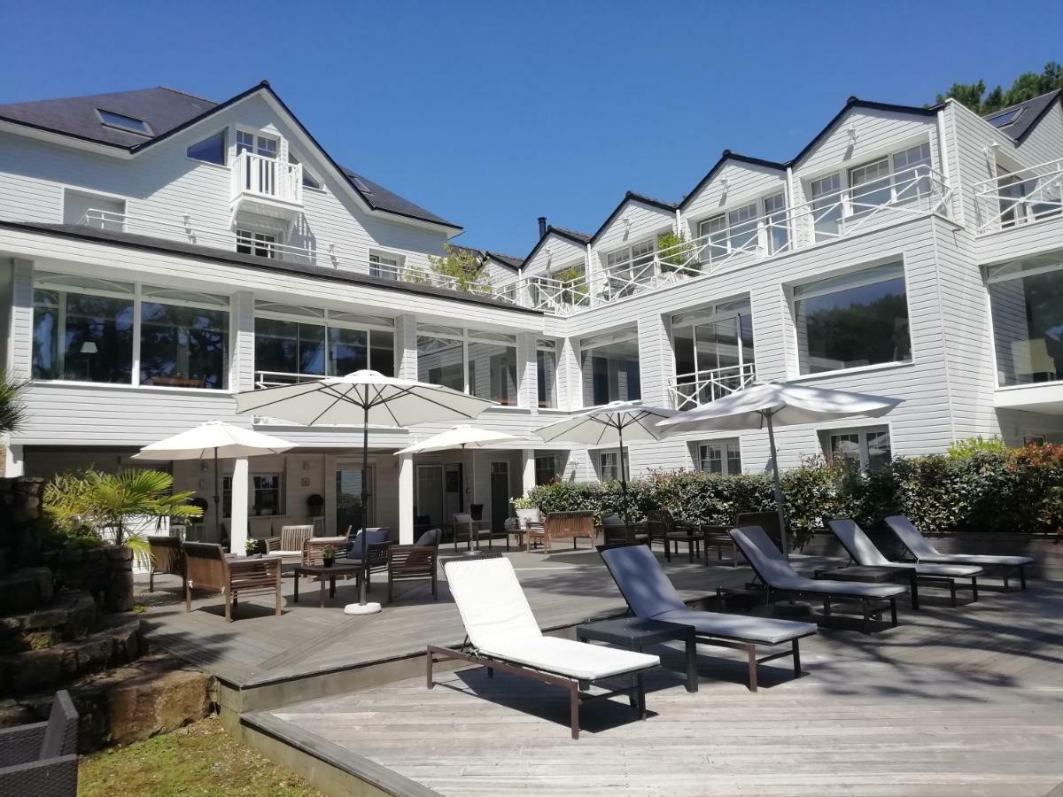La Villa Bel Ange Hotel سان فيليبيرت المظهر الخارجي الصورة